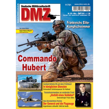 Commando Hubert