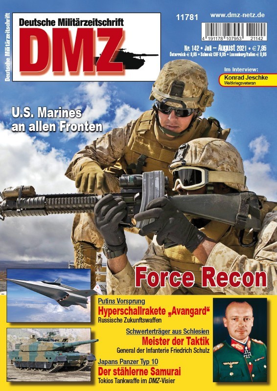 Force Recon – DMZ Nr. 142