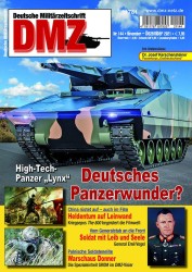 Deutsches Panzerwunder? – DMZ Nr. 144