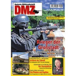 Krieger der Großstadt – DMZ Nr. 148