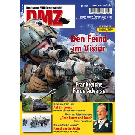Den Feind im Visier
