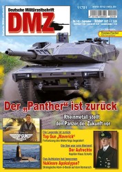 Der "Panther" ist zurück – DMZ Nr. 149