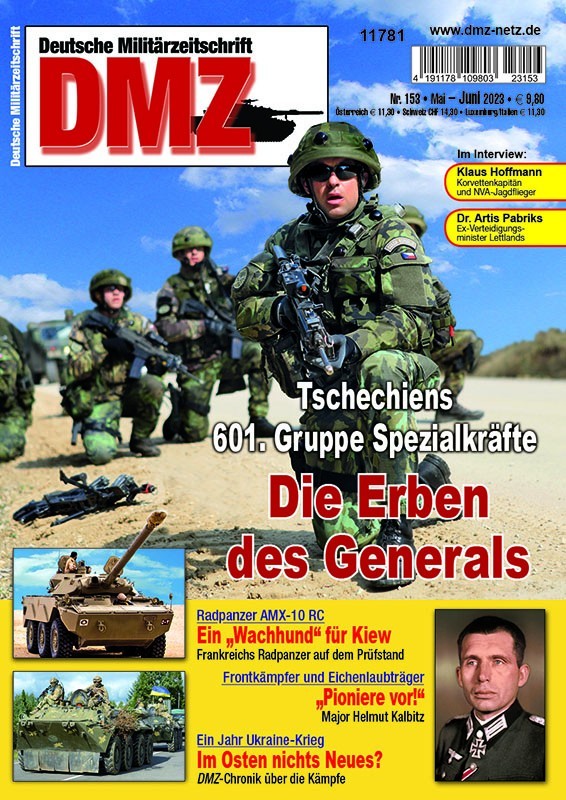 Die Erben des Generals – DMZ Nr. 153