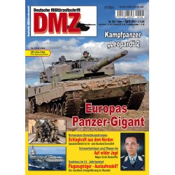 Europas Panzer-Gigant – DMZ Nr. 158