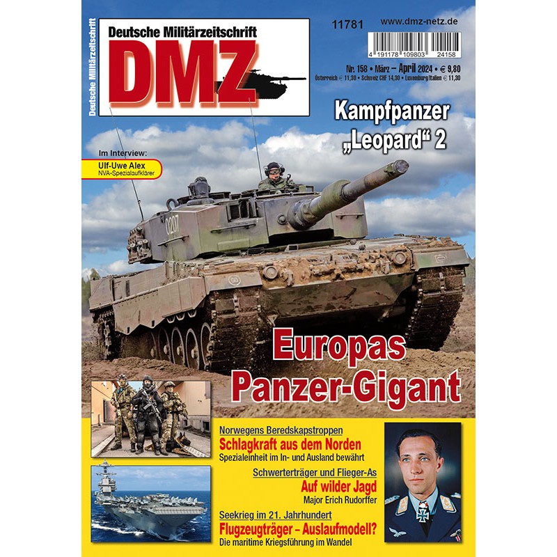 Europas Panzer-Gigant