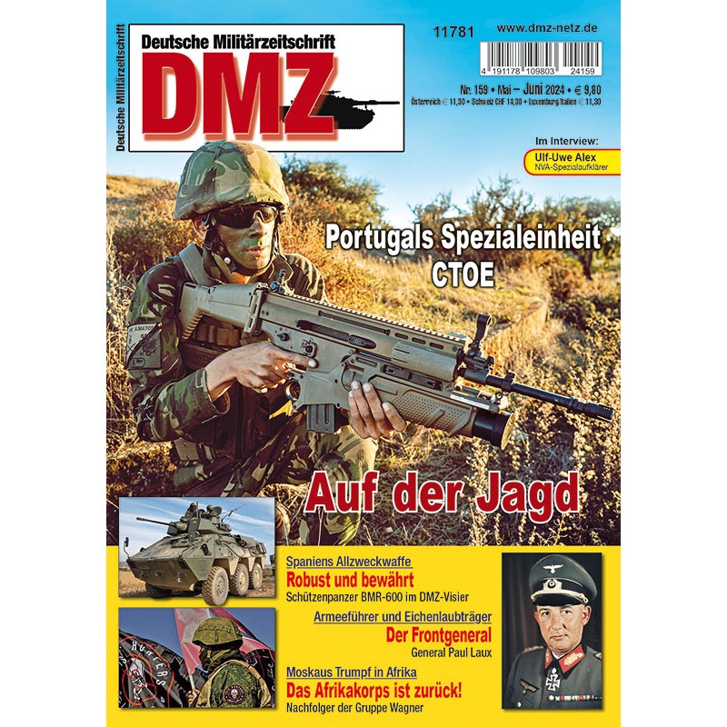 Auf der Jagd