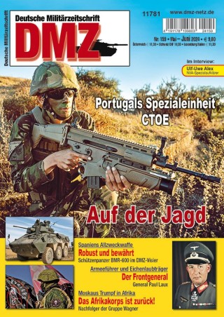 Auf der Jagd – DMZ Nr. 159