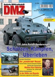 Schützen, Kämpfen, Überleben – DMZ Nr. 130
