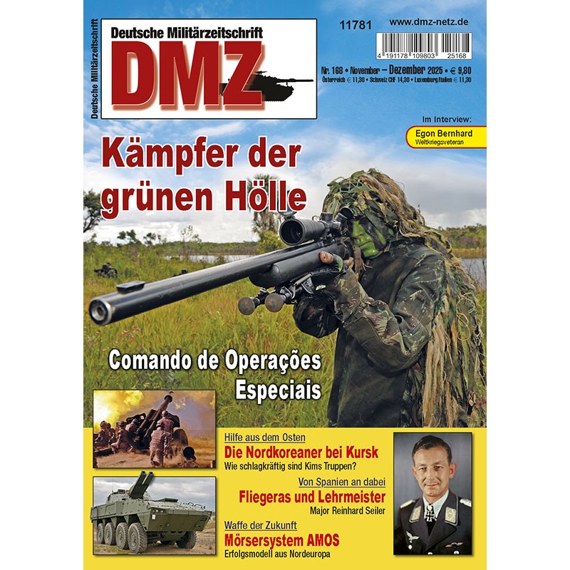 Kämpfer der grünen Hölle