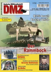 Der Rammbock – DMZ Nr. 169