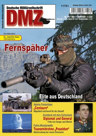 Fernspäher – DMZ Nr. 170