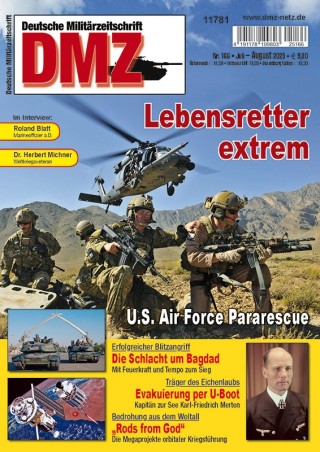 Lebensretter extrem – DMZ Nr. 166