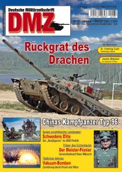 Rückgrat des Drachen – DMZ Nr. 167