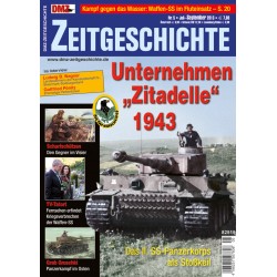 Unternehmen "Zitadelle" 1943