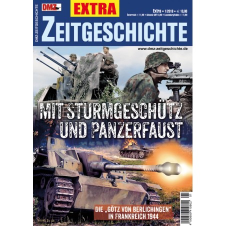 Mit Sturmgeschütz und Panzerfaust