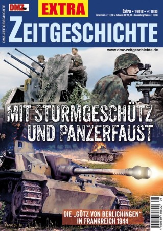 Mit Sturmgeschütz und Panzerfaust – DMZ-ZG EXTRA