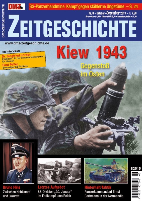Kiew 1943 – DMZ-ZG Nr. 6