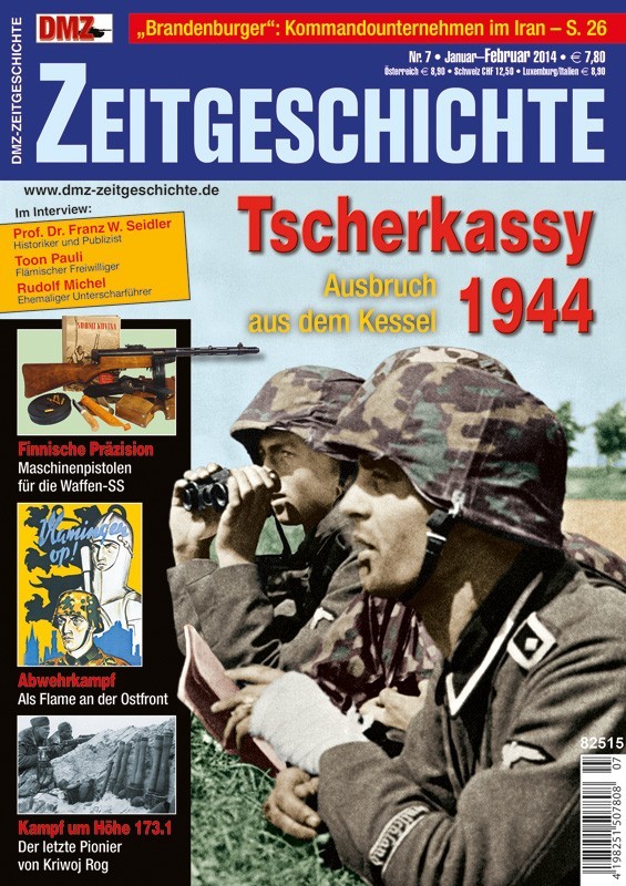 Tscherkassy 1944 – DMZ-ZG Nr. 7