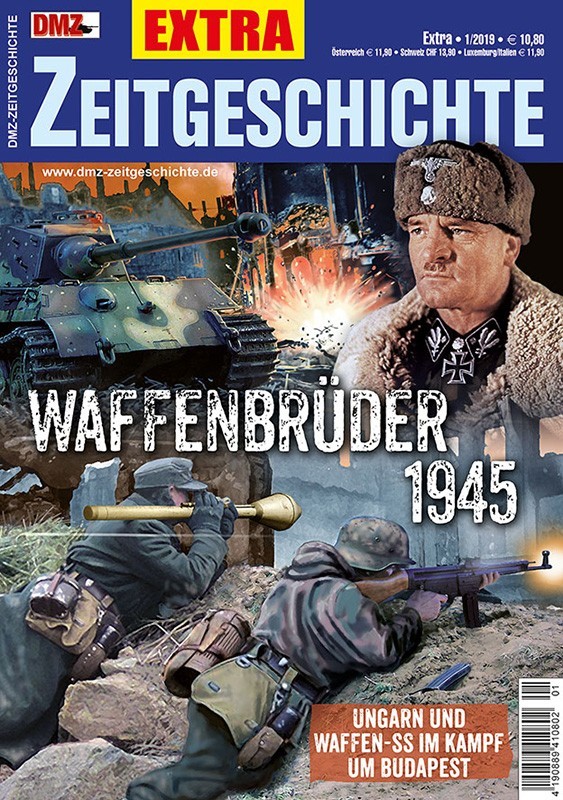 DMZ-ZG Extra 1/2019: Waffenbrüder 1945