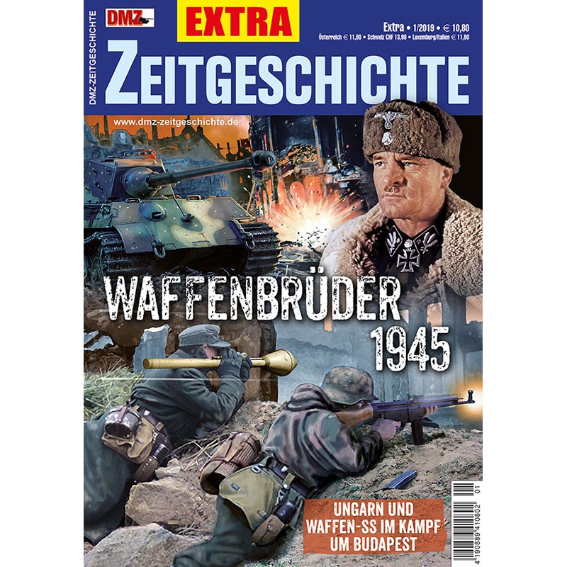 Waffenbrüder 1945