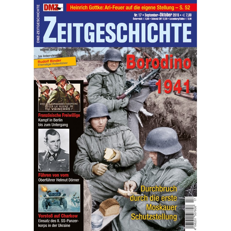Borodino 1941