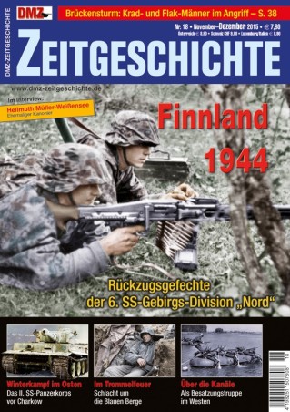 Finnland 1944 – DMZ-ZG Nr. 18