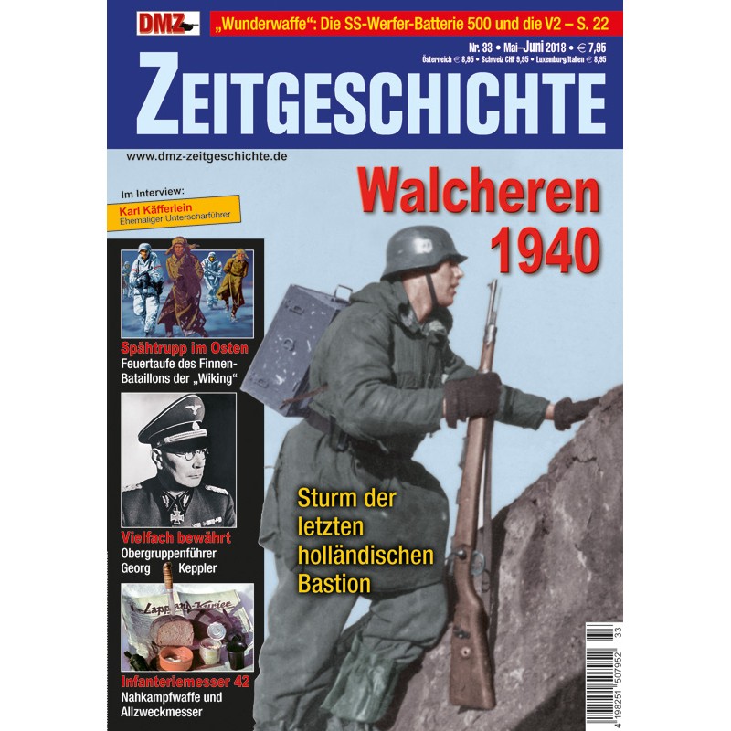 Walcheren 1940