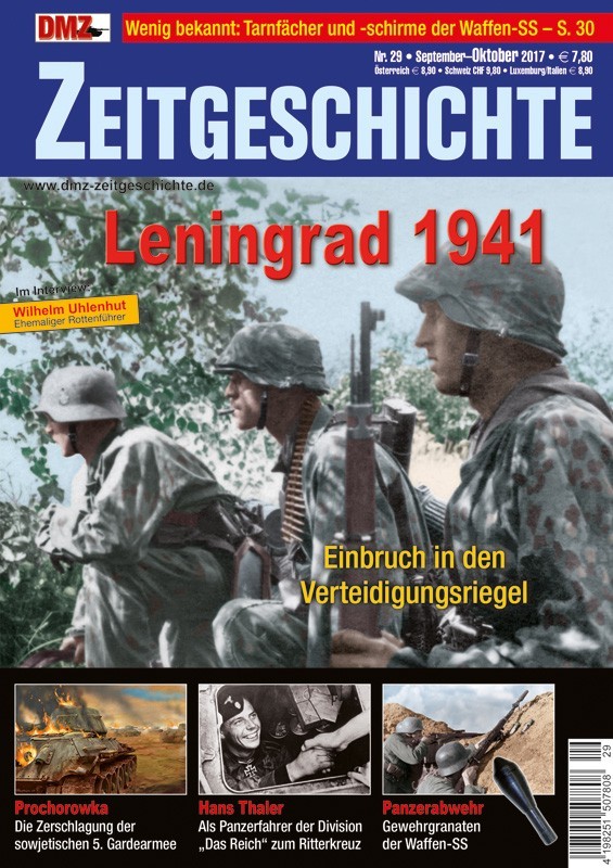 Leningrad 1941 – DMZ-ZG Nr. 29