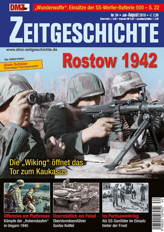 Rostow 1942 – DMZ-ZG Nr. 34