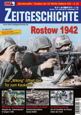 Rostow 1942 – DMZ-ZG Nr. 34