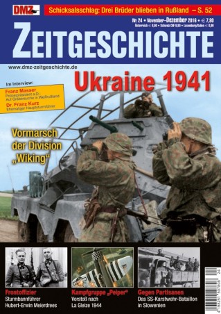 Ukraine 1941 – DMZ-ZG Nr. 24