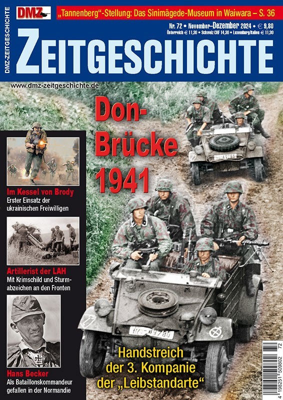 Don-Brücke 1941 – DMZ-ZG Nr. 72