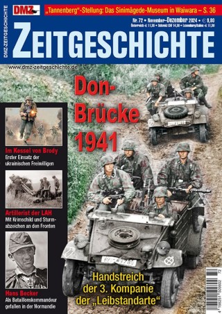 Don-Brücke 1941 – DMZ-ZG Nr. 72