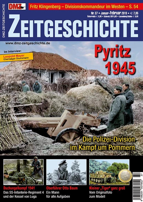 Pyritz 1945 – DMZ-ZG Nr. 37