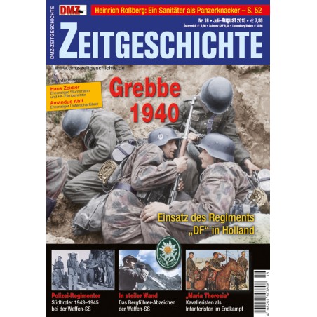 Grebbe 1940