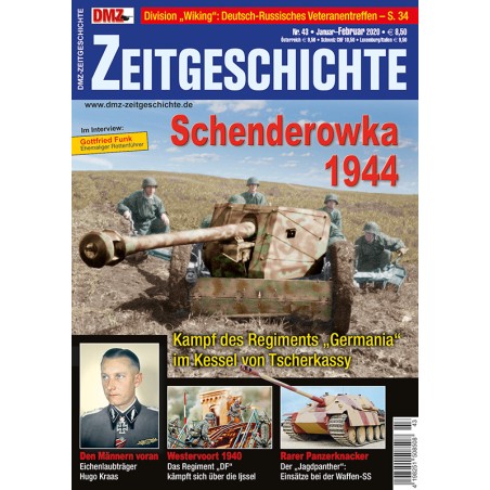 Schenderowka 1944