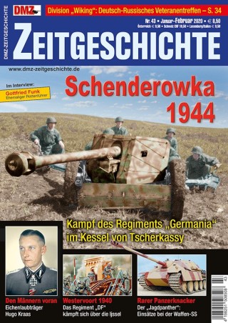 Schenderowka 1944 – DMZ-ZG Nr. 43