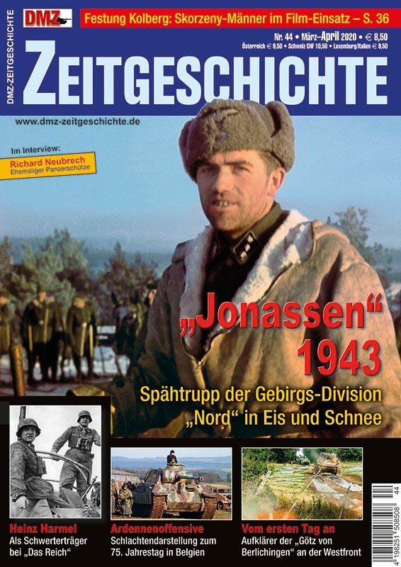 "Jonassen" 1943