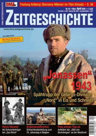"Jonassen" 1943 – DMZ-ZG Nr. 44