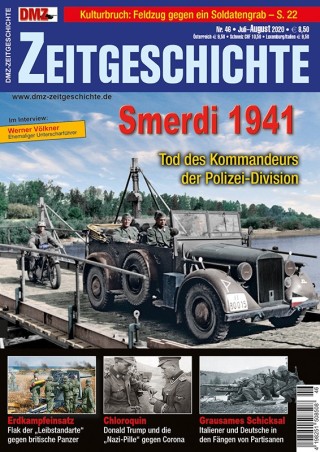 DMZ-Zeitgeschichte Nr. 46 (Jul/Aug 2020): Smerdi 1941