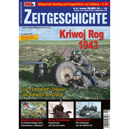 Kriwoj Rog 1943 – DMZ-ZG Nr. 48