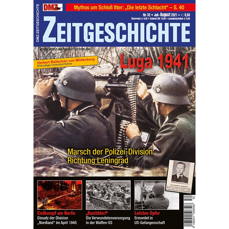 Luga 1941 – DMZ-ZG Nr. 52