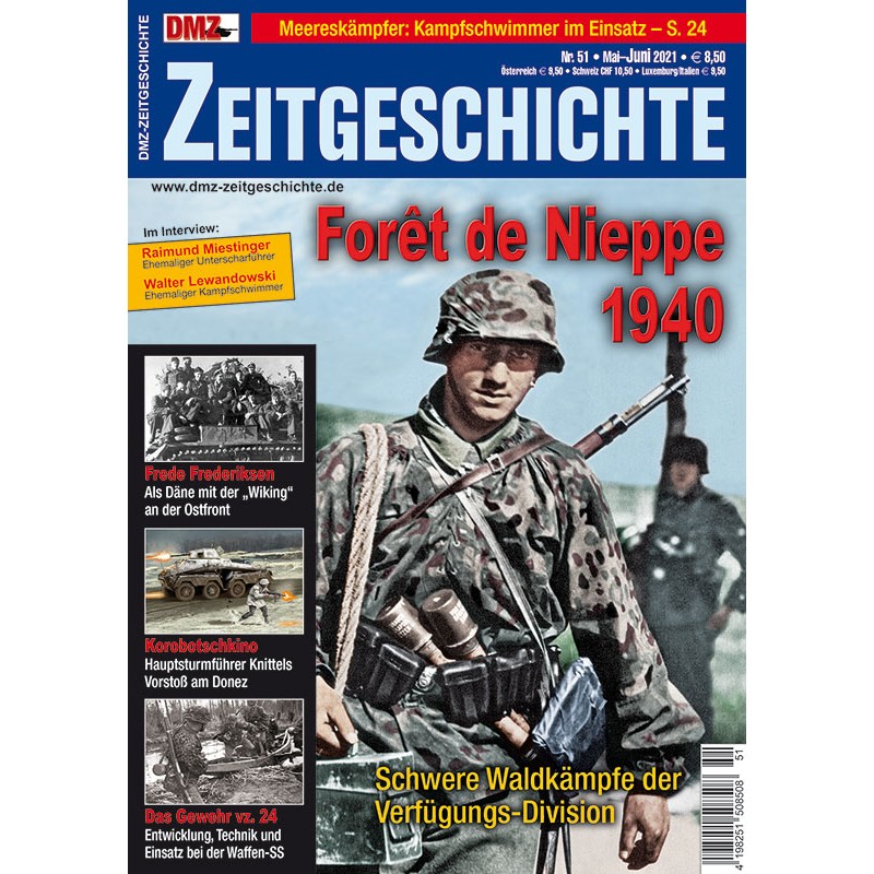 Forêt de Nieppe 1940