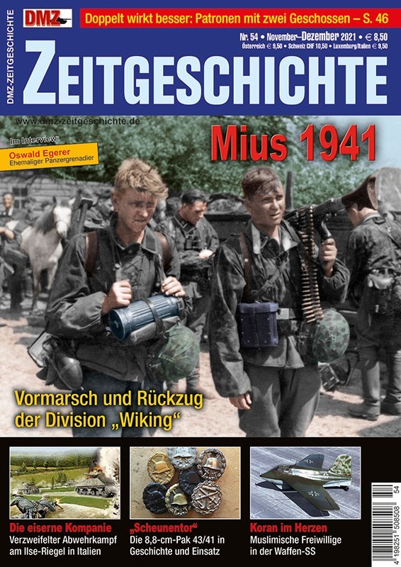 Mius 1941 – DMZ-ZG Nr. 54