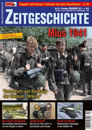 Mius 1941 – DMZ-ZG Nr. 54