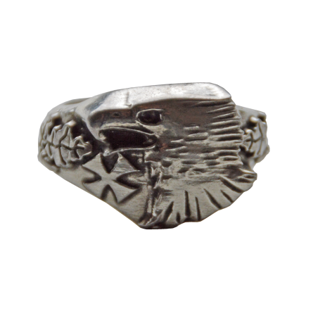 "Adler mit Eichenlaub und Eisernen Kreuz"