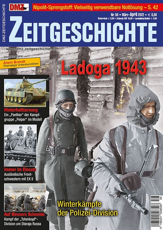 Ladoga 1943 – DMZ-ZG Nr. 56