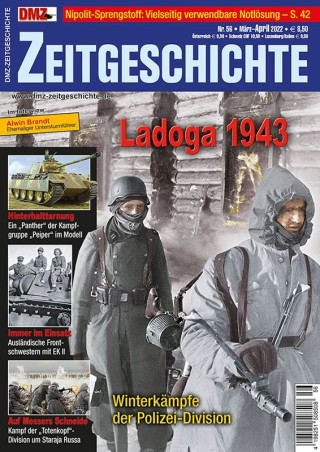Ladoga 1943 – DMZ-ZG Nr. 56