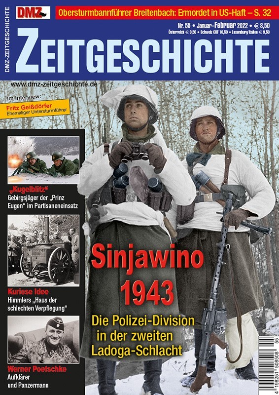 Sinjawino 1943 – DMZ-ZG Nr. 55