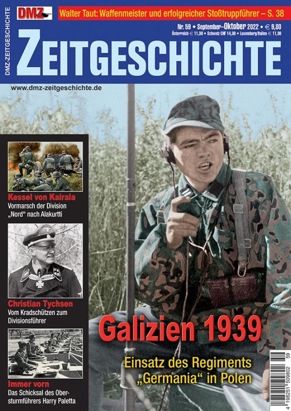 Galizien 1939 – DMZ-ZG Nr. 59
